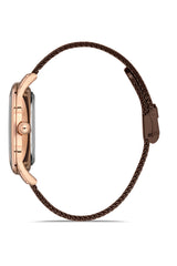 Ferro Siena Classica Analog Brown Round Dial Men's Watch - F11182C-S