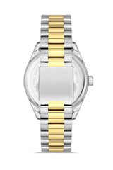 Ferro Trebbiano Analog Blue Round Dial Men's Watch - F11239A-D3