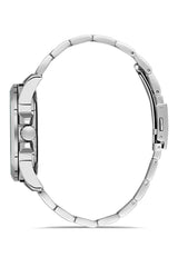 Ferro Montepulciano Analog Blue Round Dial Men's Watch - F11201A-A3