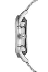 Ferro Tirreno Chronograph Black Round Dial Men's Watch - FM11188C-A2