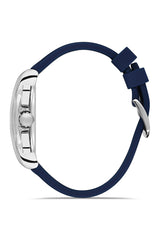 Ferro Riviera Analog BlueTonneau Dial Men's Watch - FM11444D-L3