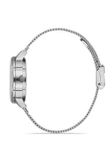 Ferro Analog Blue Round Dial Women's Watch - F21934C-A3