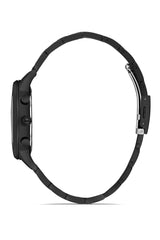 Ferro Tirreno Chronograph Black Round Dial Men's Watch - FM11151A-G