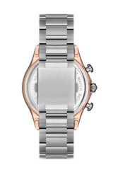 Ferro Multifunction Gun Round Dial Men's Watch - FM1805A-1036-W