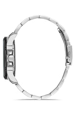 Ferro Montepulciano Analog Black Round Dial Men's Watch - F11201A-J2