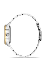 Ferro Dolce Vita Analog Green Round Dial Men's Watch - FM31440A-D6