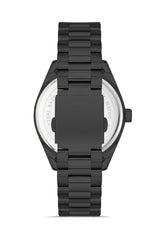 Ferro Trebbiano Analog Black Round Dial Men's Watch - F11239A-G