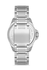 Ferro Montepulciano Analog Black Round Dial Men's Watch - F11201A-J2