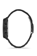 Ferro Portofino Chronograph Black Round Dial Men's Watch - FM11277A-G