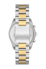 Ferro Multifunction Blue Round Dial Men's Watch - FM11920A-D