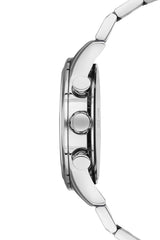 Ferro Multifunction Black Round Dial Men's Watch - FM11180A-A2