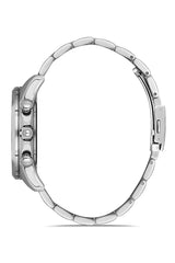 Ferro Multifunction Black Round Dial Men's Watch - FM1805A-1036-A2