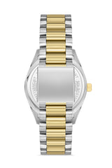 Ferro Cortese Analog Black Round Dial Men's Watch - F11288A-D2