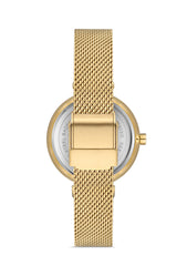 Ferro Analog Multicolour Round Dial Women's Watch - F21224C-B4