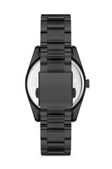 Ferro Analog Black Round Dial Men's Watch - F11211A-G