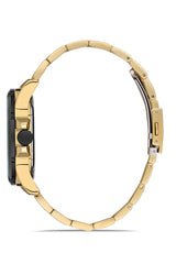 Ferro Montepulciano Analog Black Round Dial Men's Watch - F11201A-N