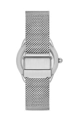 Ferro Analog Silver Round Dial Women's Watch - F21152C-A