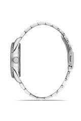 Ferro Trebbiano Analog Black Round Dial Men's Watch - F11239A-D2