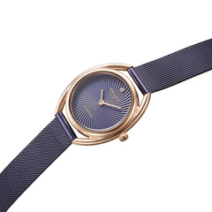 Obaku JUVEL VOILET Analog Purple Round Dial Women's Watch - V286LXVQMQ
