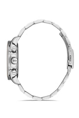 Ferro Capri Blu Multifunction Black Round Dial Men's Watch - FM11309A-A2