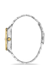 Ferro Cortese Analog Black Round Dial Men's Watch - F11288A-D2