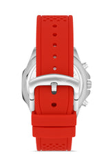 Ferro Riviera Multifunction Black Round Dial Men's Watch - FM11398D-J8