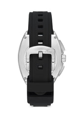 Ferro Riviera Analog BlackTonneau Dial Men's Watch - FM11444D-J2