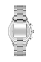Ferro Multifunction Black Round Dial Men's Watch - FM11180A-A2