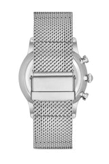 Ferro Tirreno Chronograph Black Round Dial Men's Watch - FM11188C-A2