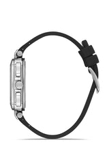 Ferro Riviera Multifunction Black Square Dial Men's Watch - FM11352D-J2