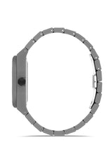 Ferro Polycarbon Analog Black Round Dial Men's Watch - F11400D-45G