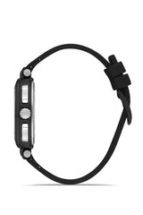 Ferro Riviera Multifunction Grey Square Dial Men's Watch - FM11352D-G