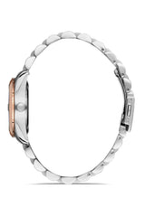Ferro Analog Green Round Dial Women's Watch - F21924A-E6
