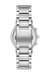 Ferro Multifunction Black Round Dial Men's Watch - FM11151A-A2
