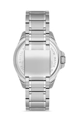 Ferro Montepulciano Analog Blue Round Dial Men's Watch - F11201A-A3