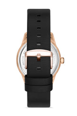 Ferro Nebbilo Analog Black Round Dial Men's Watch - F11911B-R