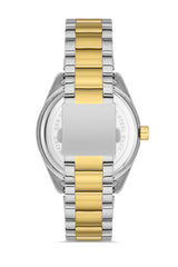 Ferro Trebbiano Analog Black Round Dial Men's Watch - F11240A-D2