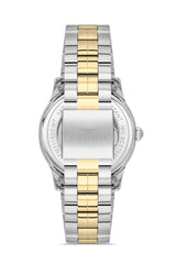 Ferro Sangiovese Analog Green Round Dial Men's Watch - F31457A-D6