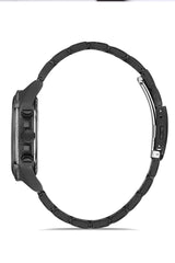 Ferro Portofino Chronograph Grey Round Dial Men's Watch - FM11300A-V