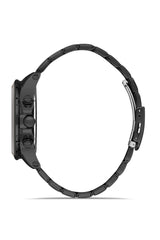 Ferro Litorale Chronograph Black Round Dial Men's Watch - FM11328A-G