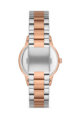 Ferro Sardegna Multifunction Blue Round Dial Women's Watch - FL40096A-E