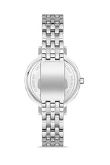 Ferro Verdicchio Analog Silver Round Dial Women's Watch - FL21252A-A