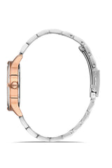 Ferro Sardegna Multifunction Blue Round Dial Women's Watch - FL40096A-E