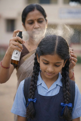 KHEONI  Ayurvedic Hair Oil-Free Spray - 100 ml