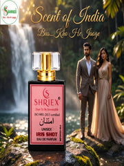 Shriex Iris Shot Unisex Luxury Long-Lasting Perfume Inspired By ĎĂVĬĎǑFF ĆǑǑĹ WǞŤER