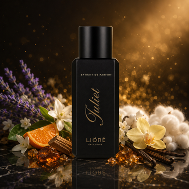 LIORE PARFUM JULIET Long Lasting Eau De Parfum|60 ml