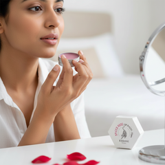 KHEONI  Spiced Rose Lip Balm - 10 gm