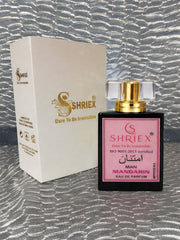 Shriex Mandarin Men Luxury Long-Lasting Perfume Inspired By JƤǦ ǓĹŤRA MALE