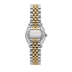 OUI & ME Coquette Analog Champagne Gold Round Dial Women's Watch- ME010279