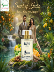 Shriex Ruh –  Fresh Cool Aquatic Unisex Perfume Inspired By HǞWǞS IĆE